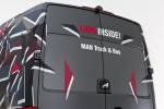 MAN TGE 3.180 Van Lion180Edition 2018 года (NL)